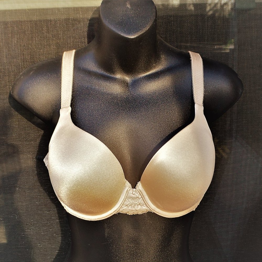 Vanity Fair Natural Touch Underwire Bra